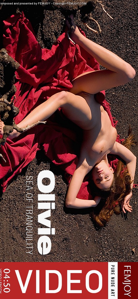 Olivie - `Sea Of Tranquility` - by Michael Sandberg for FEMJOY VIDEO Olivie - `Sea Of Tranquility` - by Michael Sandberg for FEMJOY VIDEO
